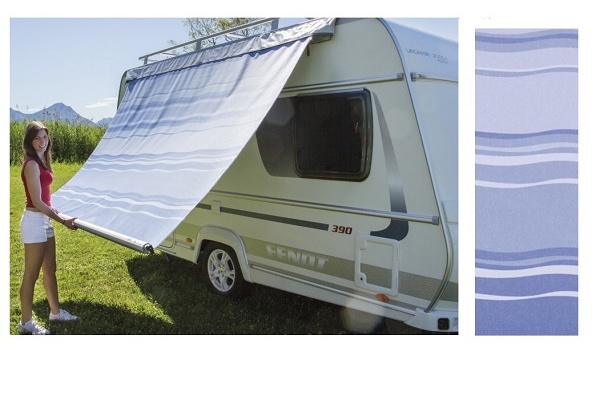 Markýza Fiamma CaravanStore Royal Blue- 4.1m