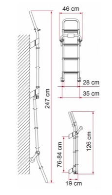 Fiamma Deluxe 8