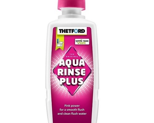 Cestovní WC Chemie Thetford Aqua Rinse Plus