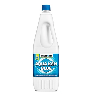 WC chemie Thetford Aqua Kem Blue