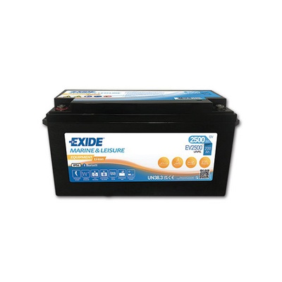 Lithium baterie Exide 200Ah