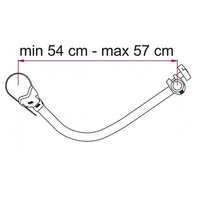 Držák kol Fiamma- Bike- Block 4