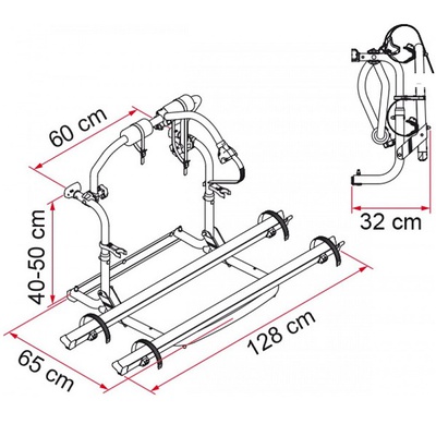 Fiamma Carry Bike CL