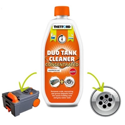 Thetford Duo Tank Cleaner