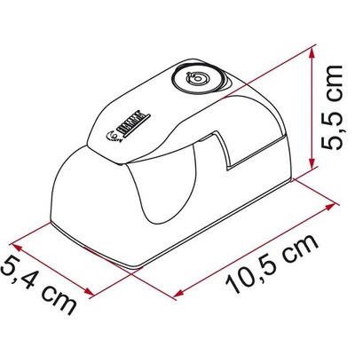 KIT security Fiamma