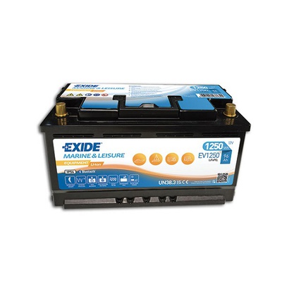 Lithium baterie Exide 96Ah