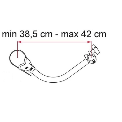 Držák kol Fiamma- Bike- Block 3